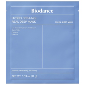 Biodance Hydro Cera-Nol Real Deep Mask, 136 g produkt bild