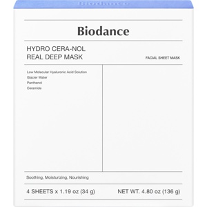 Biodance Hydro Cera-Nol Real Deep Mask 1Box 136 g produktbillede