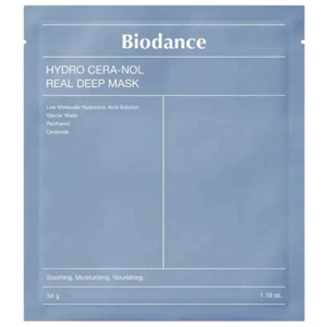 Biodance Hydro Cera-nol Real Deep Mask 34 g produkt bild