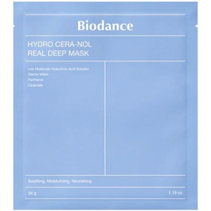 Biodance Hydro Cera-Nol Real Deep Mask 1 pcs 34 g produktbillede
