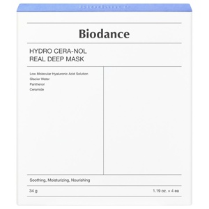 Biodance Hydro Cera-Nol Real Deep Mask 4pcs produkt bild