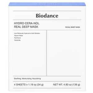 Biodance Hydro Cera-nol Real Deep Mask (4 Pack) product image