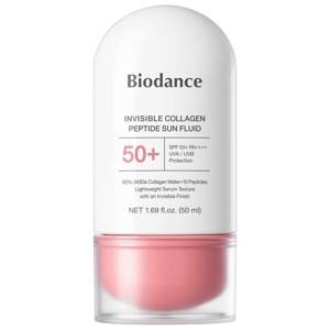 Biodance Invisible Collagen Peptide Sun Fluid 50 ml produktbillede