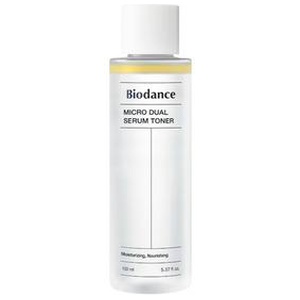 Biodance Micro Dual Serum Toner - 150 ml. produktbillede