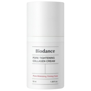 Biodance Pore Tightening Collagen Cream Kräm som stramar åt 50 ml produkt bild