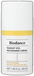 Biodance Radiant Vita Niacinamide Cream 50ml product image