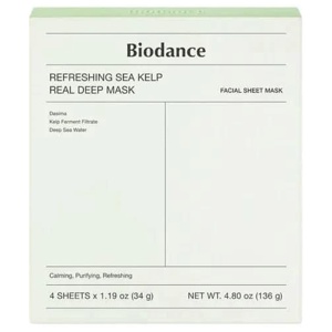 Biodance Refreshing Sea Kelp Real Deep Mask 136g product image
