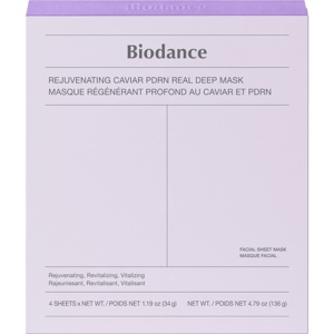 Biodance Rejuvenating Caviar-PDRN Real Deep Mask produktbillede