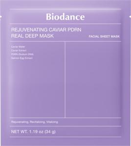 Biodance Rejuvenating Caviar PDRN Real Deep Mask 34 g produkt bild