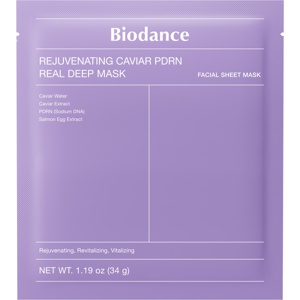 Biodance Rejuvenating Caviar PDRN Real Deep Mask 34 g Produktbild