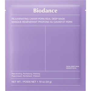 Biodance Rejuvenating Caviar PDRN Real Deep Mask 34 g produktbillede