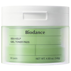 Biodance Sea Kelp Gel Toner Pads produktbilde