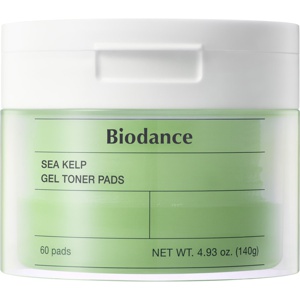 Biodance Sea Kelp Gel Toner Pads 60 pcs produktbillede