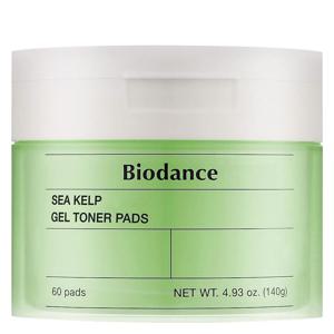 Biodance Sea Kelp Gel Toner Pads 60 st produkt bild