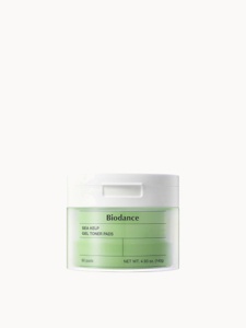 Biodance Sea Kelp Gel Toner Pads 60Pads product image