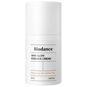 Biodance Skin-Glow Essence Cream Barriärstärkande kräm för känslig hud 50 ml produkt bild