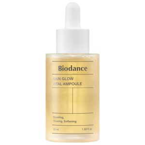 Biodance Skin Glow Vital Ampoule Serum som stärker hudens immunförsvar 50 ml produkt bild