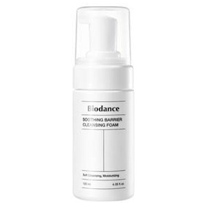 Biodance Soothing Barrier Cleansing Foam - 120 ml. produktbillede