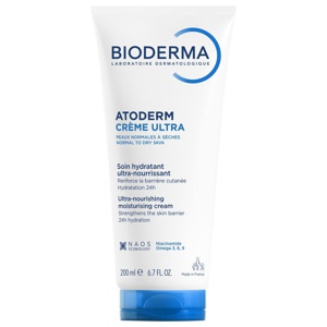 Bioderma Atoderm Crème Ultra 200 ml produktbilde