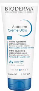 Atoderm Crème Ultra 200 ml produkt bild