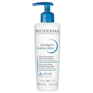 BIODERMA Atoderm Creme Ultra Pump Produktbild