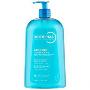 Bioderma Atoderm Gel douche dušigeel 1 l toote pilt