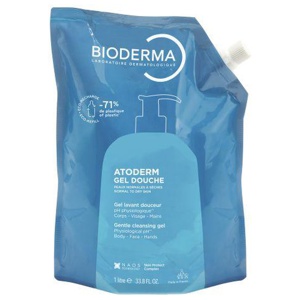Bioderma Atoderm Gel douche dušigeel täitepakend 1 l toote pilt