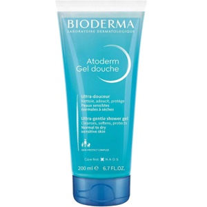 Bioderma Atoderm Shower Oil, Body Wash 200ml product image