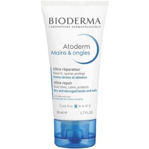 Bioderma Atoderm Repair Hand Cream 50 ml produkt bild
