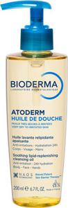 Bioderma Atoderm Huile de douche, 200 ml produkt bild