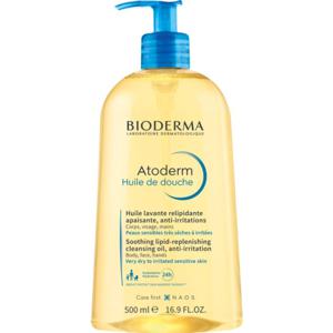 Bioderma Atoderm Huile De Douche 500 ml produkt bild