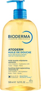 Bioderma Atoderm Huile de douche 500 ml produktbilde