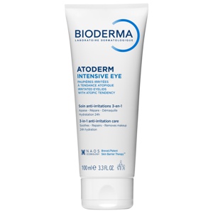 Bioderma Atoderm Intensive Eye 100 ml produktbillede