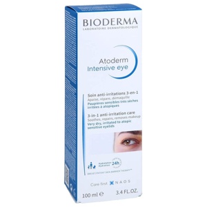 BIODERMA Atoderm Intensive eye Augencreme Produktbild