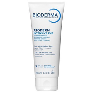 Bioderma Atoderm Intensive Eye geel-kreem silmaümbruse naha hoolduseks 100 ml toote pilt