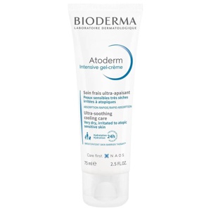 BIODERMA Atoderm Intensive Gel-Creme Produktbild