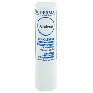 Bioderma Atoderm Levres Lippen Pflegestick, 4 g Stifte Produktbild