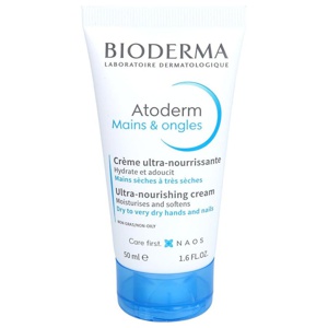 BIODERMA Atoderm Mains Handcreme Produktbild
