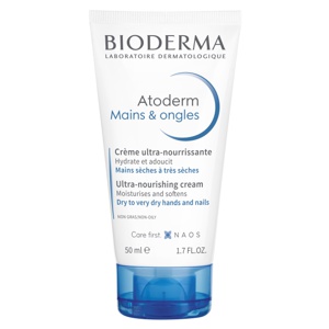 Bioderma Atoderm Mains Cream produktbillede