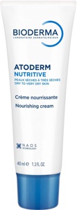Bioderma Atoderm Nutritive Ansiktskrem, 40 ml produktbilde