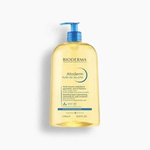 Bioderma Atoderm Shower Gel Body Wash 1L product image
