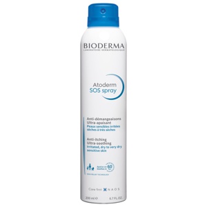 Bioderma Atoderm SOS Spray, 200 ml produkt bild