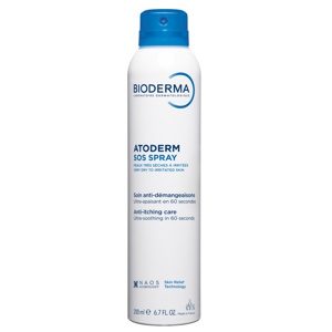 Bioderma Atoderm SOS Spray 200 ml produktbillede