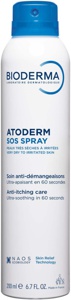 Bioderma Atoderm SOS spray 200 ml produktbilde