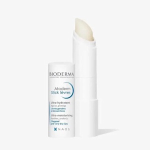 Bioderma Atoderm Stick lèvres - Moisturizing & soothing stick for dry & damaged lips 4g product image