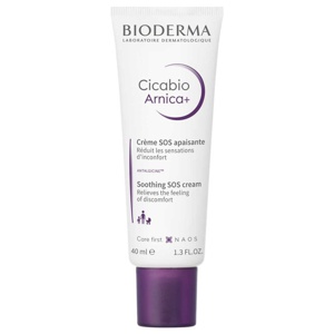 Bioderma Cicabio Arnica + HÃ¤matome Creme Produktbild