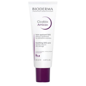 Bioderma Cicabio Arnica+ kreem 40 ml toote pilt
