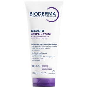 Bioderma Cicabio Baume Lavant Cleansing balm 200 ml produktbilde