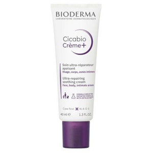 Bioderma Cicabio Crème+ rahustav ja taastav kreem 40 ml toote pilt