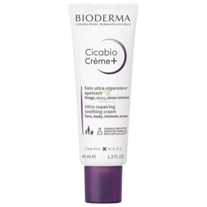 Bioderma Cicabio Crème + Ultra-repairing soothing cream 40ml product image